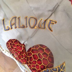 Lalique Paris Large Silk Scarf-De Fruits
